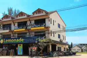 Отель «Lemonade Boutique Inn», Остров Ланта