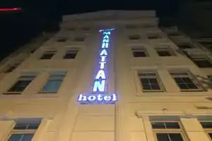 Отель «Maltepe Manhattan», Анкара