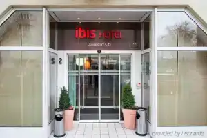 Отель «ibis Duesseldorf City», Дюссельдорф