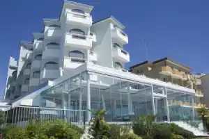 Hotel «Niagara», Лидо-ди-Езоло