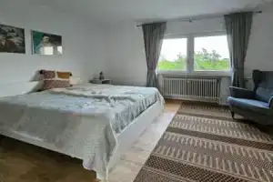 FeWo Frederic mit Kamin, Бад-Закса