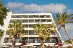 Ertan Hotel, Чешме
