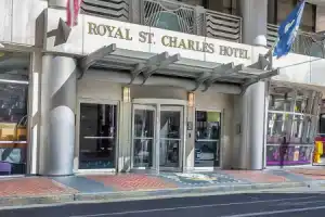 Royal St Charles Hotel, Новый Орлеан