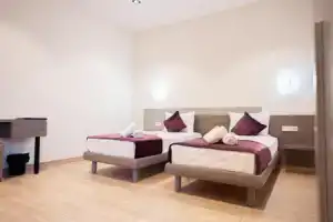 5 Wood Hotel & Spa, Ташкент