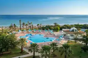 Курортная гостиница «Helya Beach & Spa», Монастир