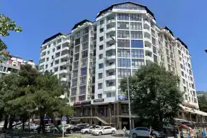 Апартаменты на улице Халтурина 11, Геленджик