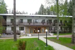 Гостиница «Дом Творчества Архитектор», Зеленогорск