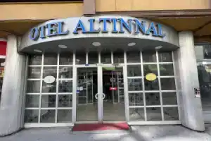 Отель «Altinnal», Коджаэли