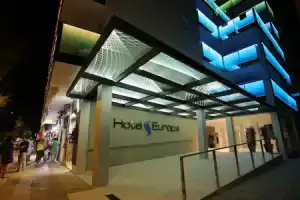 Hotel «Europa Splash & Spa», Малграт-де-Мар