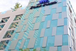 Отель «Park Plaza Bangkok Soi 18 - Sha Extra Plus», Бангкок