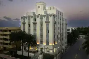 Отель «Hilton Garden Inn Miami South Beach», Майами Бич