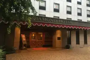 Отель «Hôtel Le Diamond Rock», Тинь