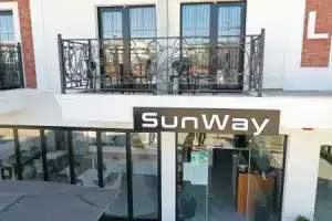Hotel «Sunway», Ксамил