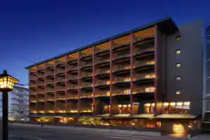 Hakodate Hotel Banso, Хакодате
