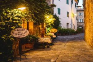 Отель «Palazzo Del Capitano Wellness & Relais - Luxury Borgo Capitano Collection», Сан-Квирико-д'Орча