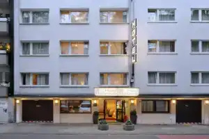 Bellevue Hotel, Дюссельдорф