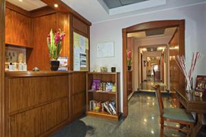 Hotel «Ercoli House», Рим