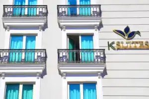 K Suites Hotel, Стамбул