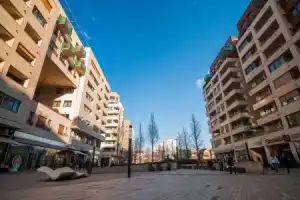 Апарт-отель «Corvin Center Suites», Будапешт