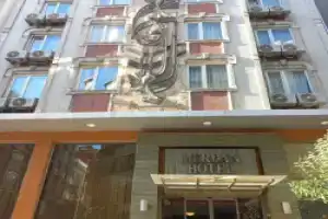 Merdan Hotel, Стамбул