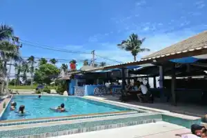 Phangan Arena Hostel, Баан Тай