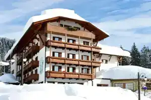 Hotel «Bertelli», Мадонна-ди-Кампильо