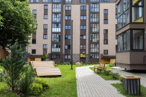 Апартаменты SCANDI KIDS на улице Тихая 6, Светлогорск