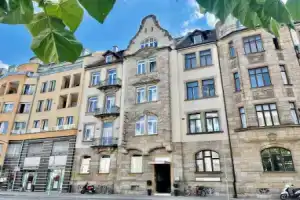 Hotel «Central», Бамберг
