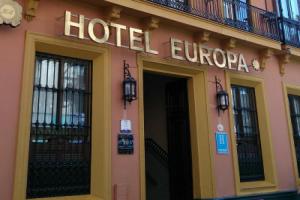 Hotel «Europa Boutique Sevilla», Севилья