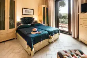 Roccamare Resort - Casa di Ponente, Кастильоне-делли-Пеская