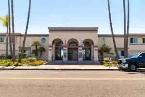 Отель «Southern California Beach Club», Оушенсайд