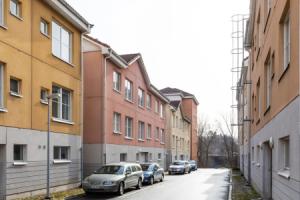 SleepWell Apartments Allinkatu, Turku, Турку