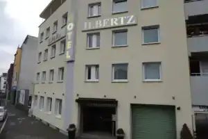 Hotel «Ilbertz Garni», Кёльн
