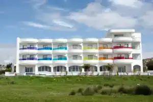 Hotel «Zodiaco», Порто-Чезарео