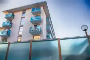Hotel «Katja», Бибионе