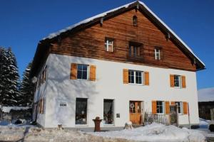 Ferienwohnung Bergkristall, Имменштадт-им-Алльгой