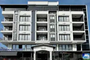 Отель «Elada Luxury Otel», Арсуз