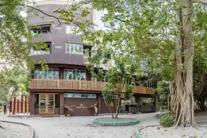 Отель «The Vinorva Maldives», Мале