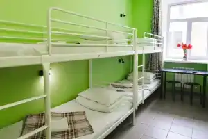 Hostel 1 maya, Москва