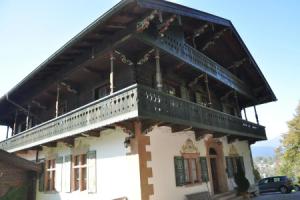Ferienwohnung Watzmannblick, Берхтесгаден