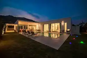 Modern 4 Bedroom Pool Villa PMK-A2, Кхао Тао