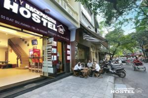 Hanoi City Backpackers Hostel, Ханой