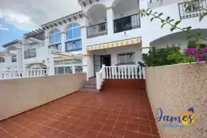 La Cinuelica R14 Townhouse with Com pool L160, Торревьеха