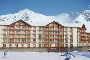 Новый Гудаури, Loft 2, рядом с подъемником, Гудаури