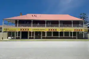 Мотель «Queensport Tavern And», Брисбен