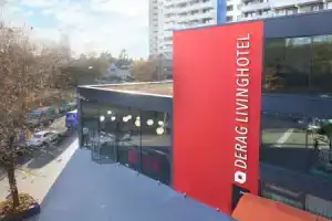 Living Hotel Frankfurt, Франкфурт-на-Майне