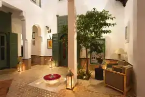 Отель «Riad Swaka», Марракеш