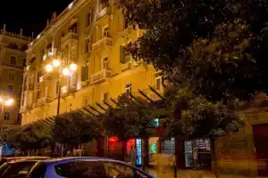 Apartment Dat Exx on the Marjanishvili, Тбилиси