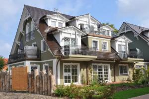 Friedensstr_20 A Wohnung 5_Ostseet, Цингст