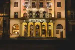 Отель «Esplanade Prague», Прага